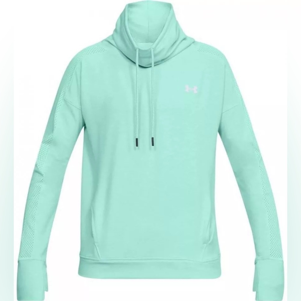 Under Armour Featherweight Cowl Neck Sweatshirt